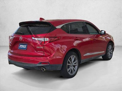 Used 2021 Acura RDX w/ Technology Package AWD/4WD image 5