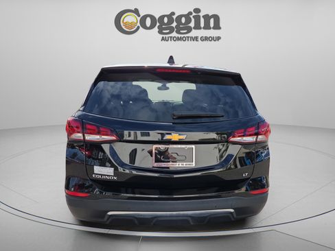Certified 2023 Chevrolet Equinox LT FWD image 4