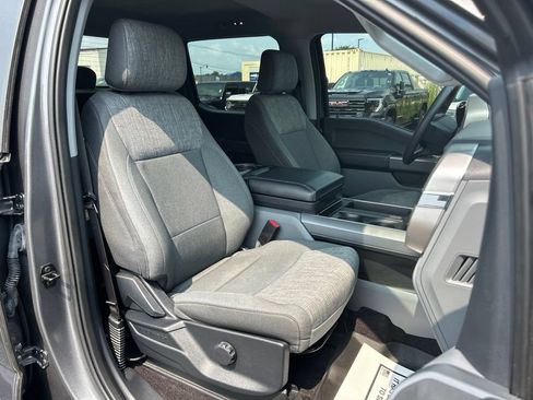 Used 2022 Ford F150 XLT w/ Bed Utility Package AWD/4WD image 46
