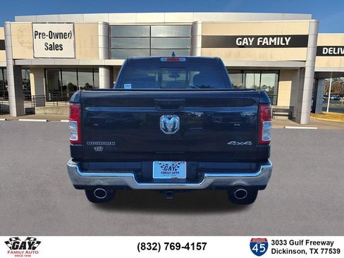 Used 2023 RAM 1500 Big Horn AWD/4WD image 17