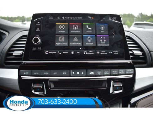 New 2026 Honda Odyssey Touring image 14