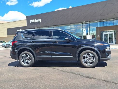 Certified 2023 Hyundai Santa Fe SEL AWD/4WD image 2