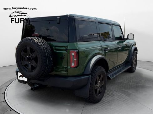 Used 2025 Ford Bronco Outer Banks AWD/4WD image 4