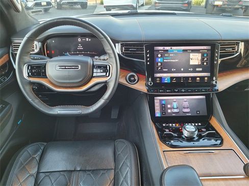 Certified 2024 Jeep Grand Wagoneer L Series III image 7