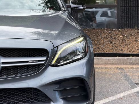 Used 2020 Mercedes-Benz C 43 AMG 4MATIC Coupe w/ Exterior Lighting Package image 5