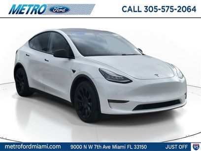 Used 2020 Tesla Model Y Long Range