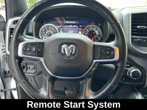 Used 2019 RAM 1500 Big Horn RWD image 18