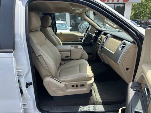 Used 2011 Ford F150 Lariat w/ Lariat Chrome Pkg RWD image 18