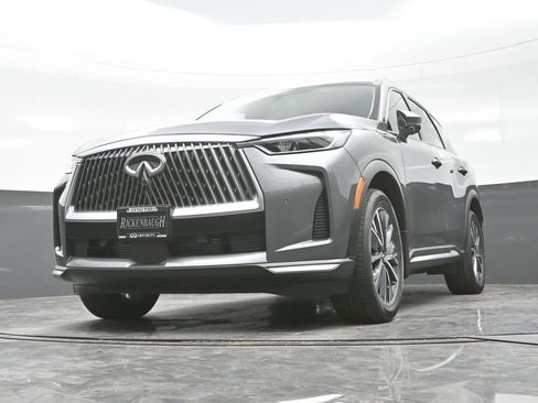 New 2026 INFINITI QX60 Luxe w/ Cargo Package image 29
