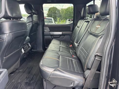 Used 2024 Ford F250 Platinum AWD/4WD image 17