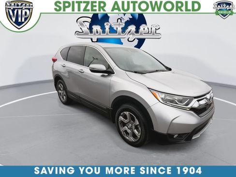 Used 2018 Honda CR-V EX image 2