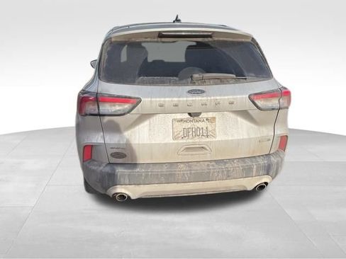 Used 2020 Ford Escape SEL image 12