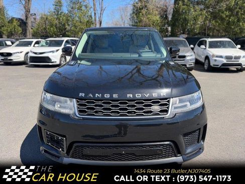Used 2018 Land Rover Range Rover Sport HSE image 12