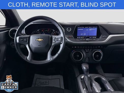 Used 2019 Chevrolet Blazer LT FWD image 20