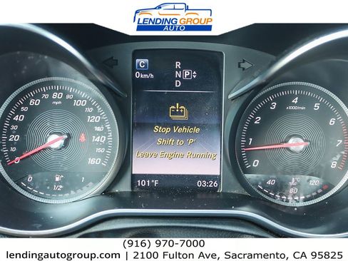 Used 2015 Mercedes-Benz C 400 4MATIC image 20