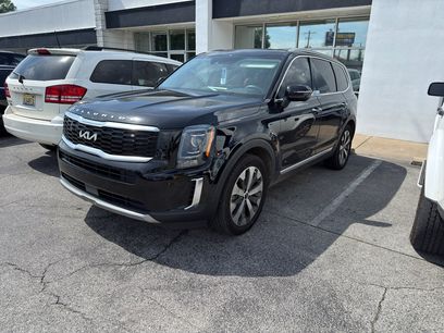 Used 2022 Kia Telluride S