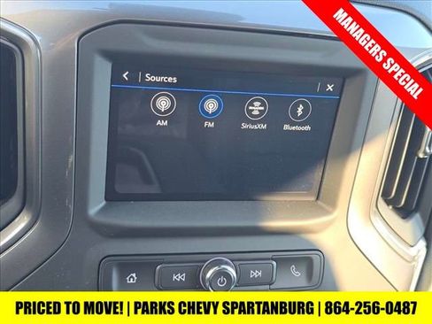 New 2025 Chevrolet Silverado 2500 W/T w/ WT Convenience Package image 32