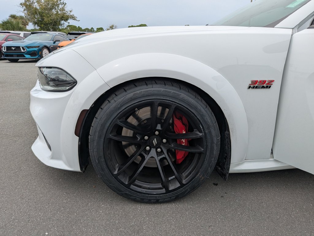 Used 2023 Dodge Charger Scat Pack RWD image 35