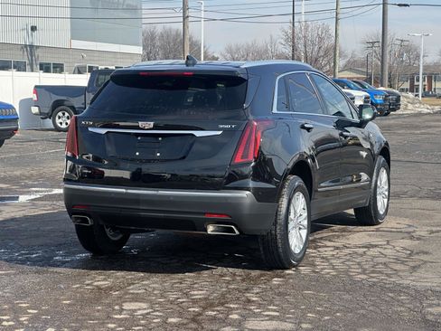 Used 2023 Cadillac XT5 Luxury image 4