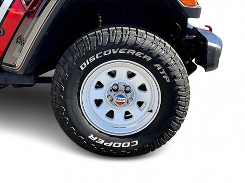 Used 2020 Jeep Gladiator Rubicon image 32