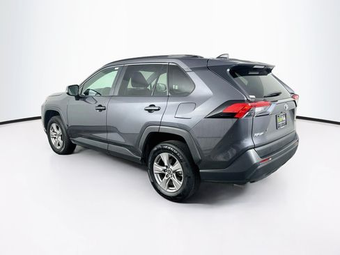 Used 2025 Toyota RAV4 XLE FWD image 5