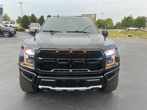 Used 2020 Ford F150 Raptor w/ Equipment Group 802A Luxury image 2