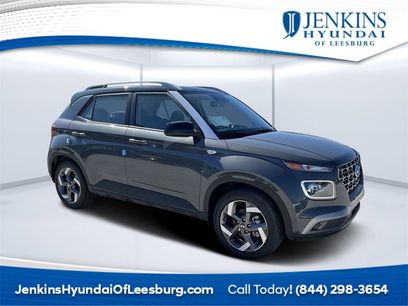 New 2025 Hyundai Venue Limited