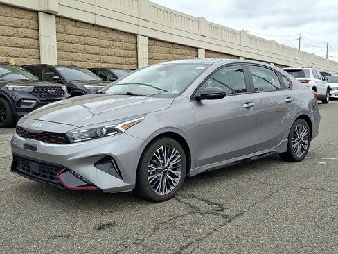 Used 2023 Kia Forte GT-Line w/ GT-Line Premium Package image 1