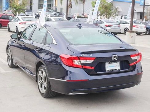 Used 2018 Honda Accord EX-L image 7
