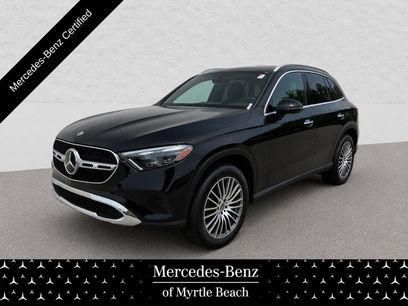 Certified 2024 Mercedes-Benz GLC 300 4MATIC