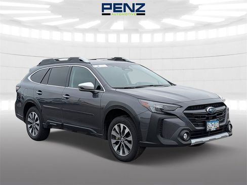 Used 2025 Subaru Outback Touring w/ Popular Package #2 image 1