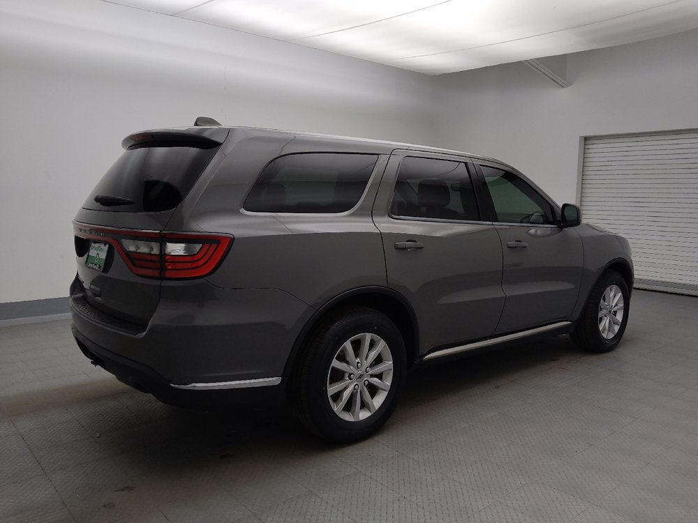 Used 2020 Dodge Durango SXT w/ 3rd Row Seating Group RWD image 10