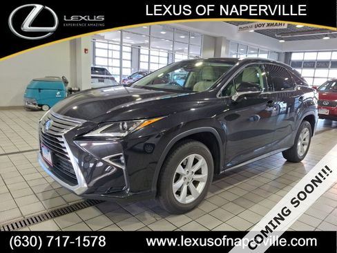 Used 2017 Lexus RX 350 AWD w/ Premium Package image 1