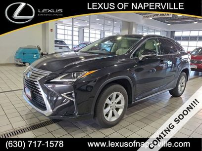 Used 2017 Lexus RX 350 AWD w/ Premium Package