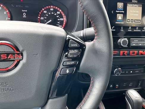 Certified 2025 Nissan Frontier PRO-4X w/ Pro Convenience Package AWD/4WD image 20