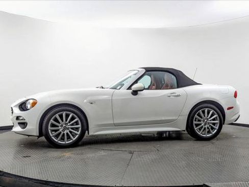 Used 2018 FIAT 124 Spider Lusso image 24