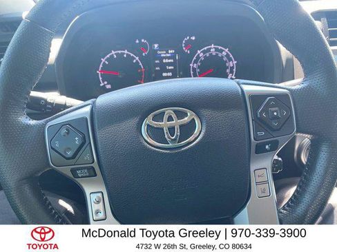 Certified 2023 Toyota 4Runner SR5 Premium w/ Moonroof Package AWD/4WD image 14