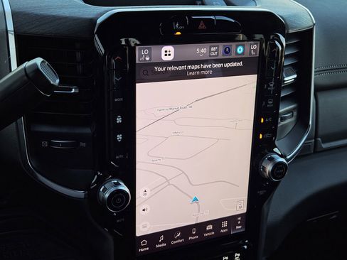 New 2026 RAM 2500 Laramie w/ Night Edition image 19