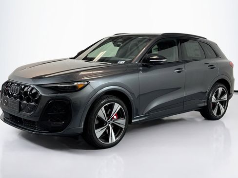 New 2025 Audi SQ5 Premium Plus image 1