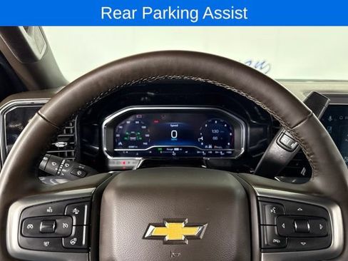 Used 2024 Chevrolet Silverado 2500 LTZ w/ LTZ Plus Package AWD/4WD image 11