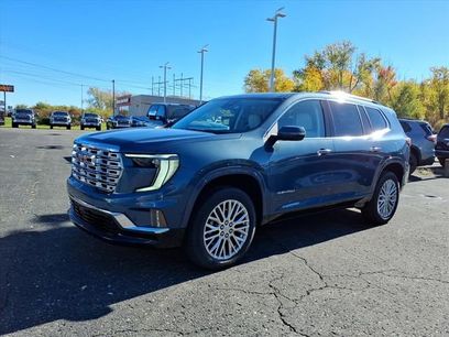 New 2026 GMC Acadia Denali w/ Super Cruise Package