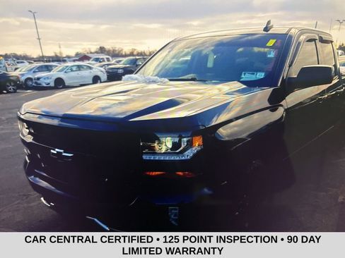 Used 2018 Chevrolet Silverado 1500 LT w/ All Star Edition image 1