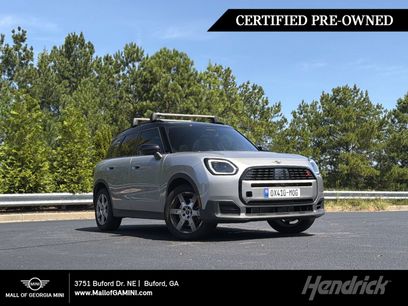 Used 2026 MINI Cooper Countryman S