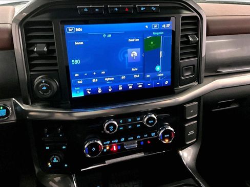 Certified 2023 Ford F150 Lariat w/ Equipment Group 502A High image 6