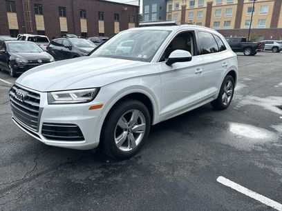 Used 2018 Audi Q5 2.0T Premium Plus w/ Premium Plus Package