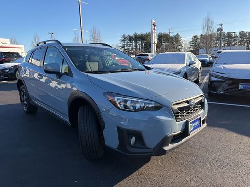 Used 2020 Subaru Crosstrek 2.0i Premium AWD/4WD image 3