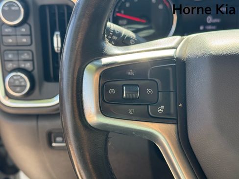 Used 2020 Chevrolet Silverado 1500 LTZ w/ LTZ Plus Package AWD/4WD image 18