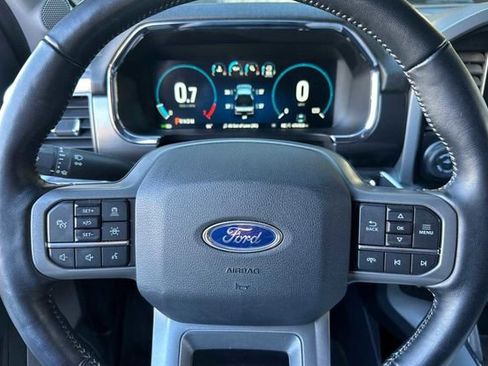 Used 2021 Ford F150 Lariat w/ Equipment Group 502A High image 21