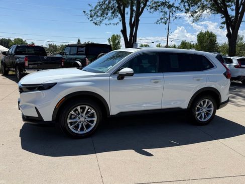 Used 2024 Honda CR-V EX-L image 7