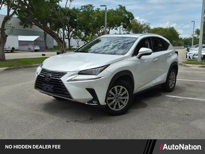 Used 2020 Lexus NX 300 FWD w/ Comfort Package